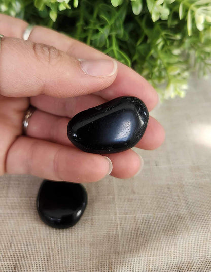 Obsidienne barattée