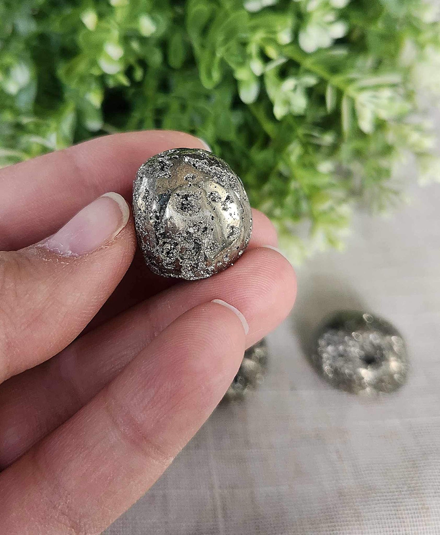 Pyrite ball