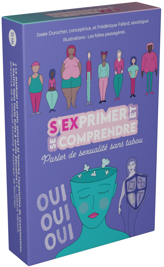 S’exprimer et se Comprendre - Parler de sexualité sans tabou