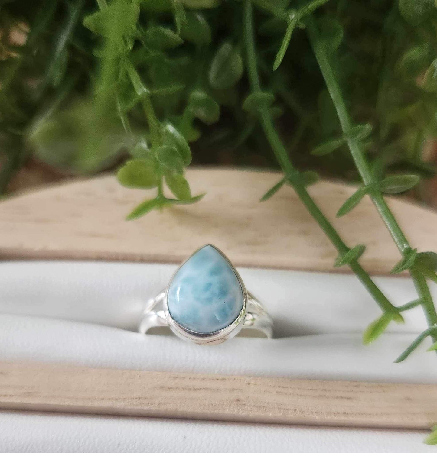 Bague Larimar