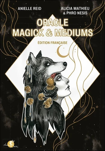 Oracle Magick & Mediums