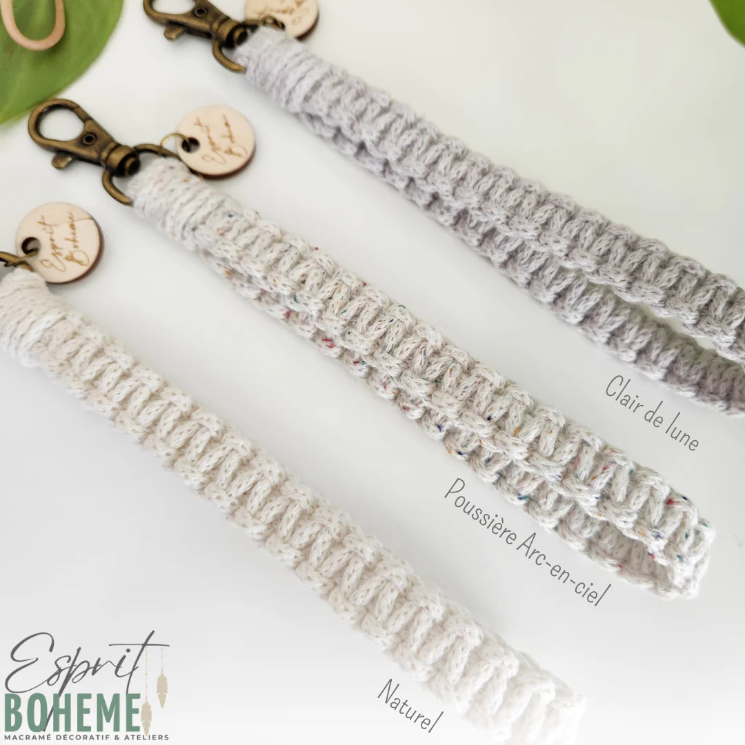 Porte-clé lanière mini