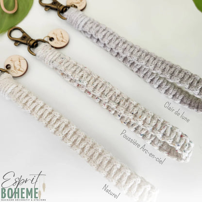 Porte-clé lanière mini