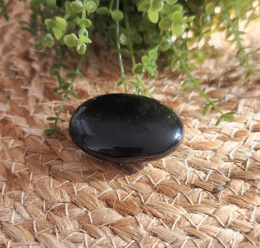 Obsidienne de paume