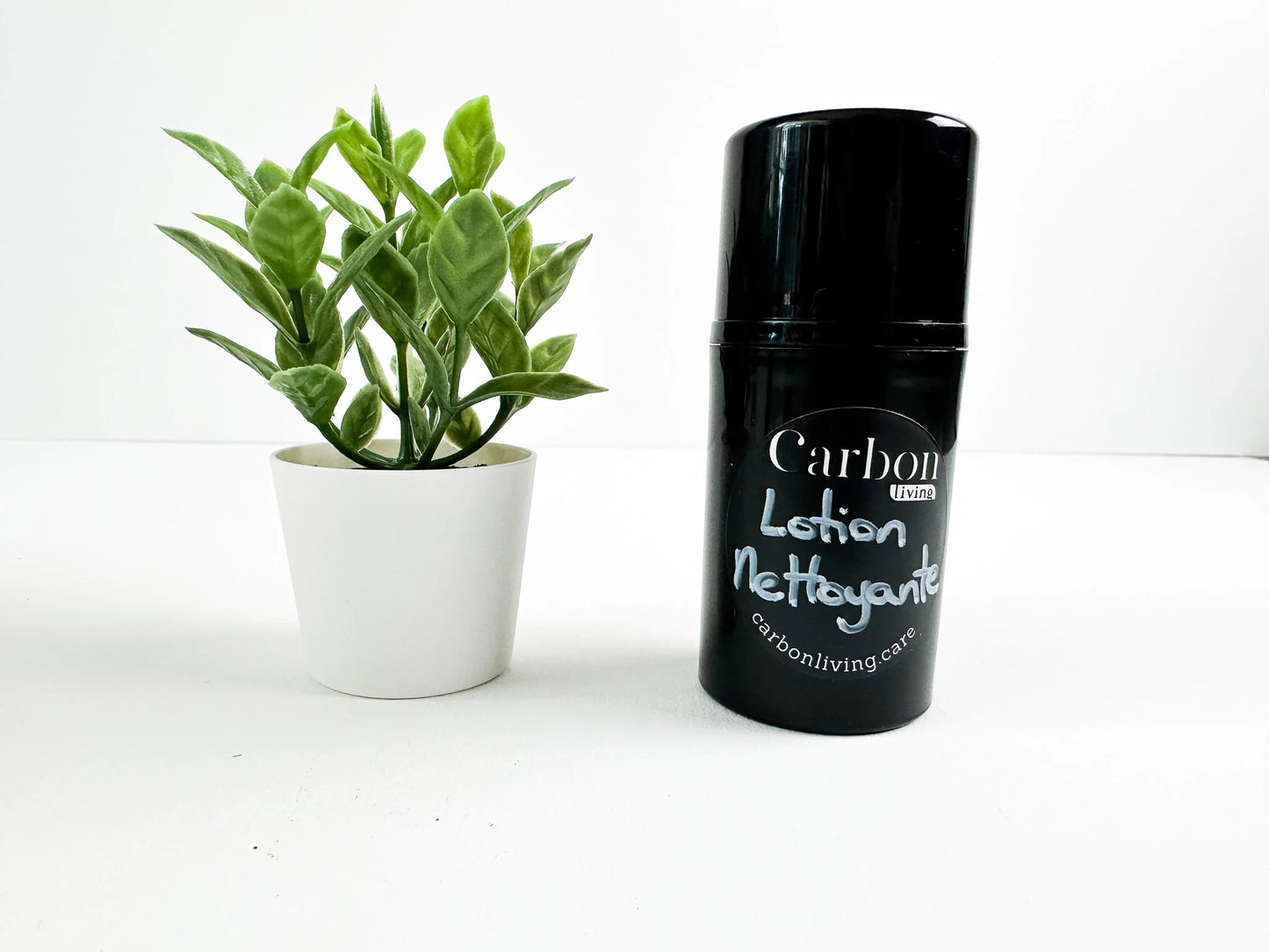 Lotion nettoyante