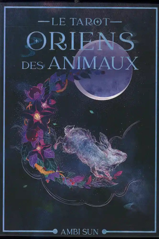 Le tarot oriens des animaux