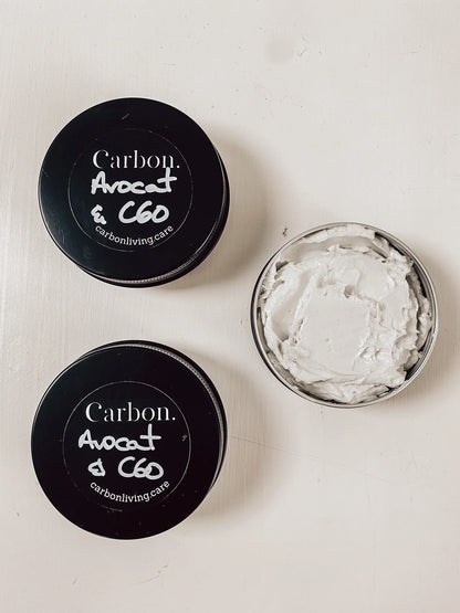 Beurre fouetté Avocat & C60