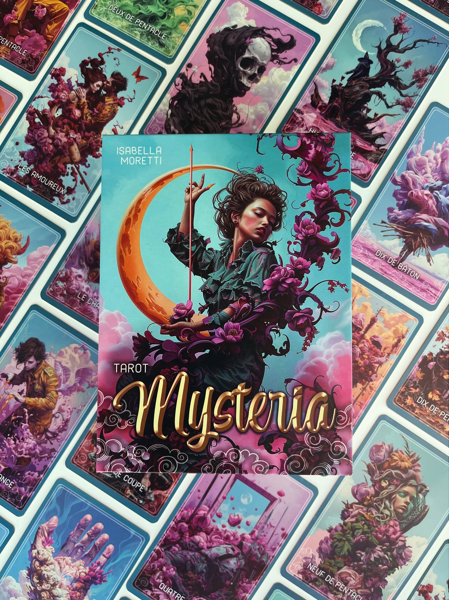 Tarot Mysteria