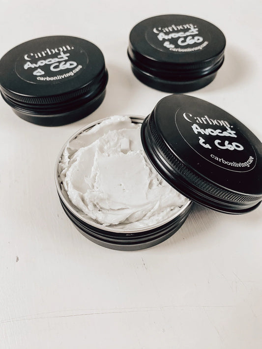 Beurre fouetté Avocat & C60