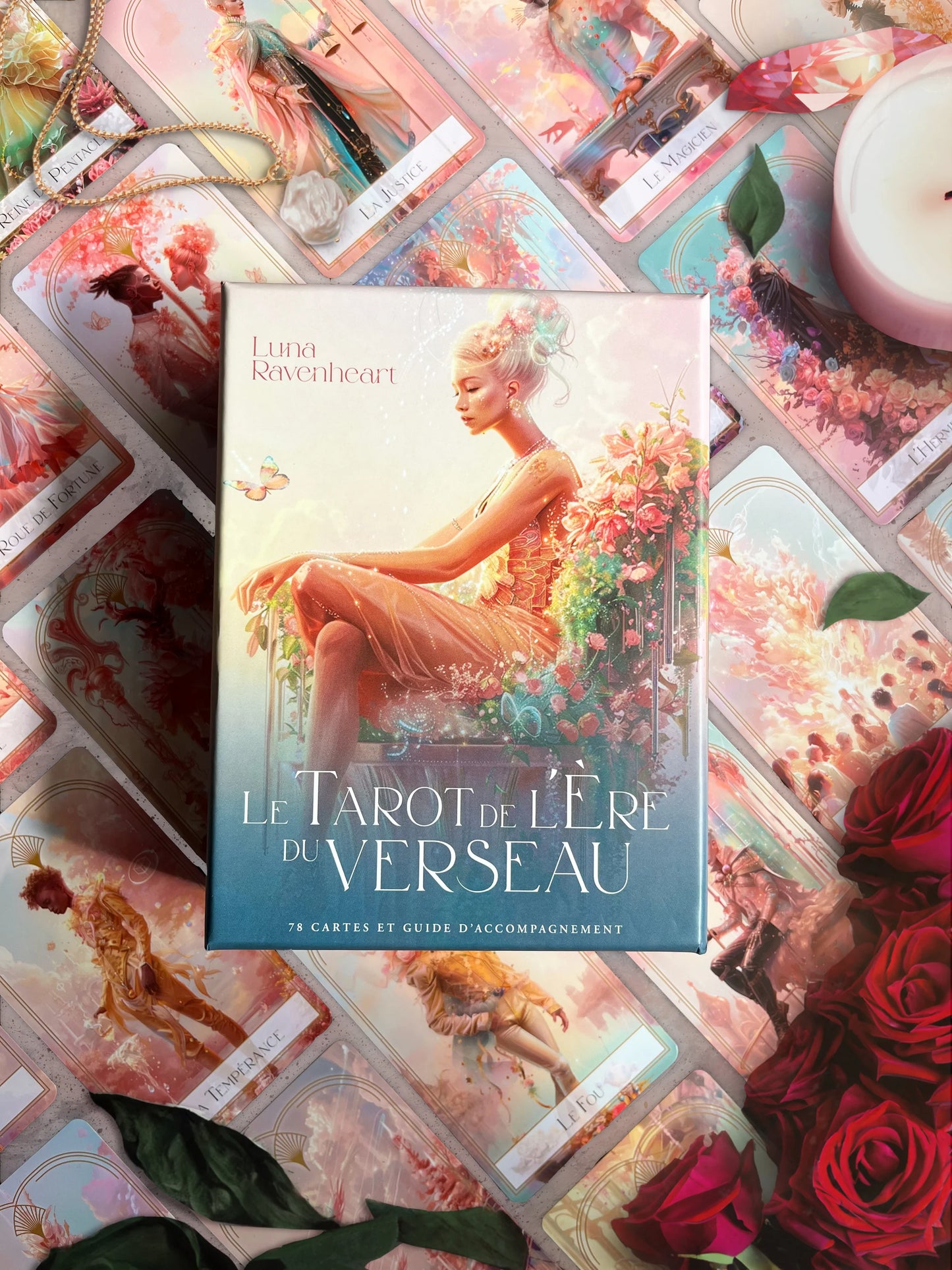 Tarot de l’Ère du verseau