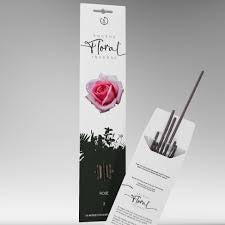 Encens Floral Rose