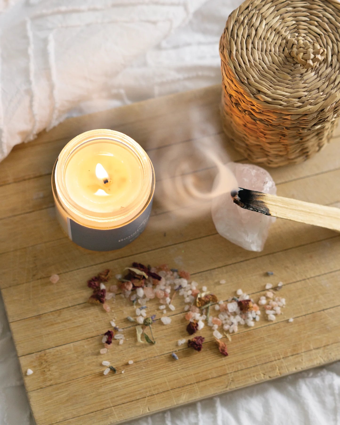 Coffret détente - Rituel pour soi