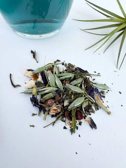 Tisane Loralie - Peau radieuse