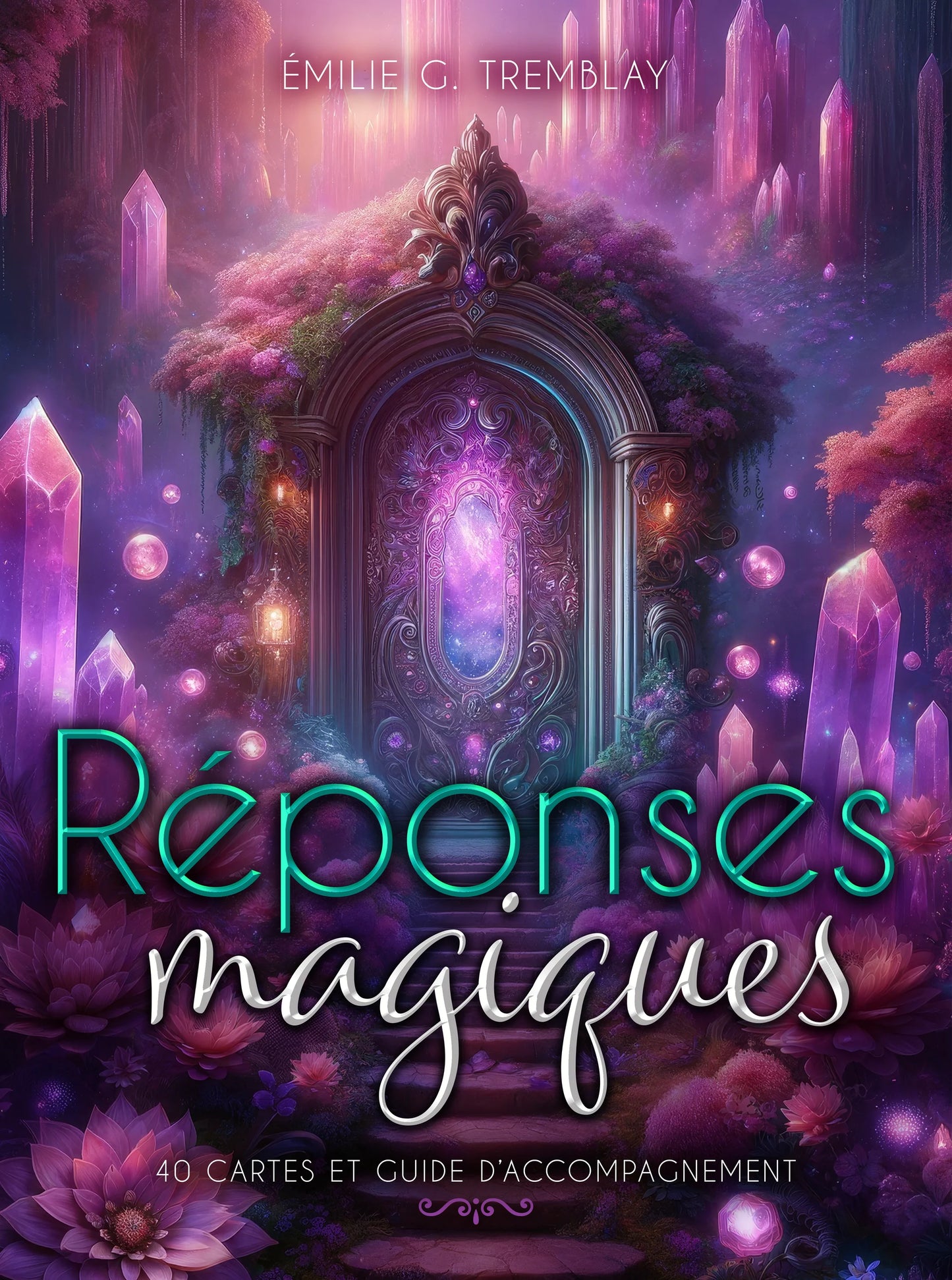 L'oracle Réponses magiques