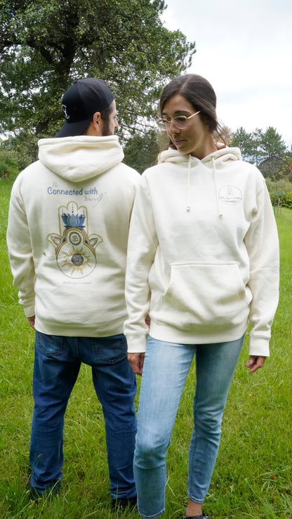 Hoodie Bone adulte - Connection