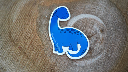 Autocollants en vinyle (6 modèles)