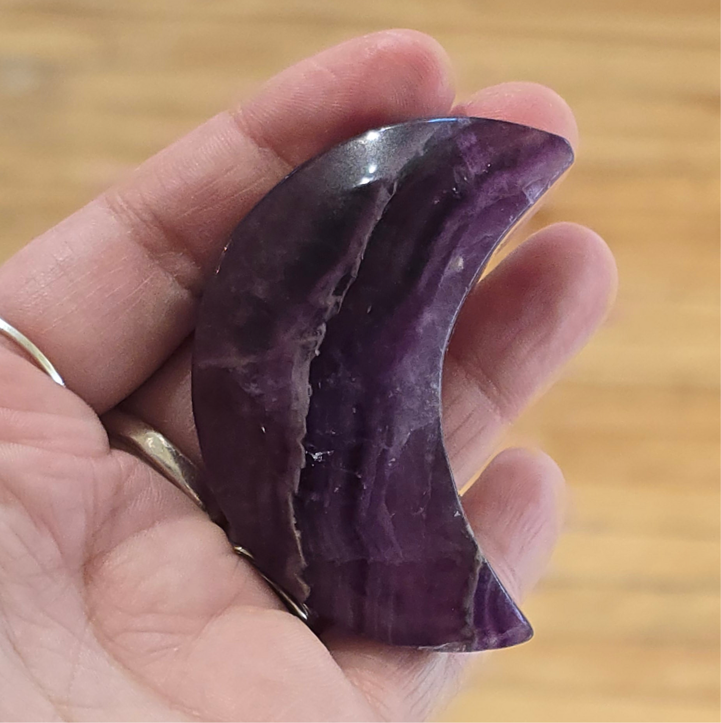 Lune Fluorite