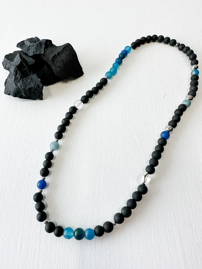 Élément - EAU Collier 16"