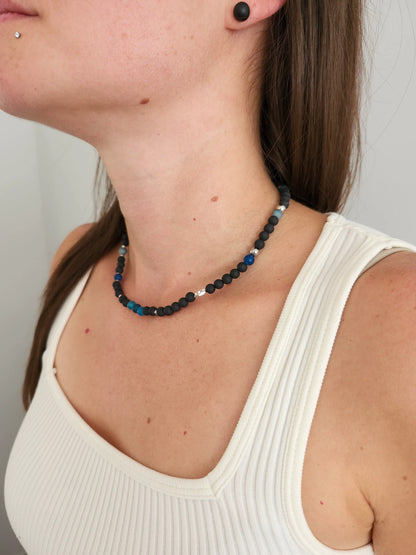 Élément - EAU Collier 16"