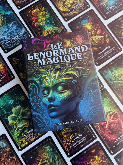 Oracle Le Lenormand magique