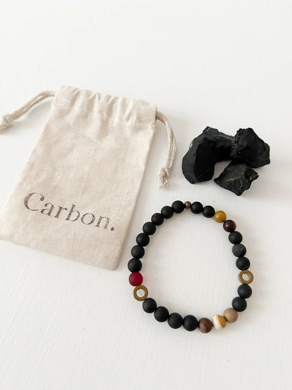 Élément - FEU Bracelet 8mm