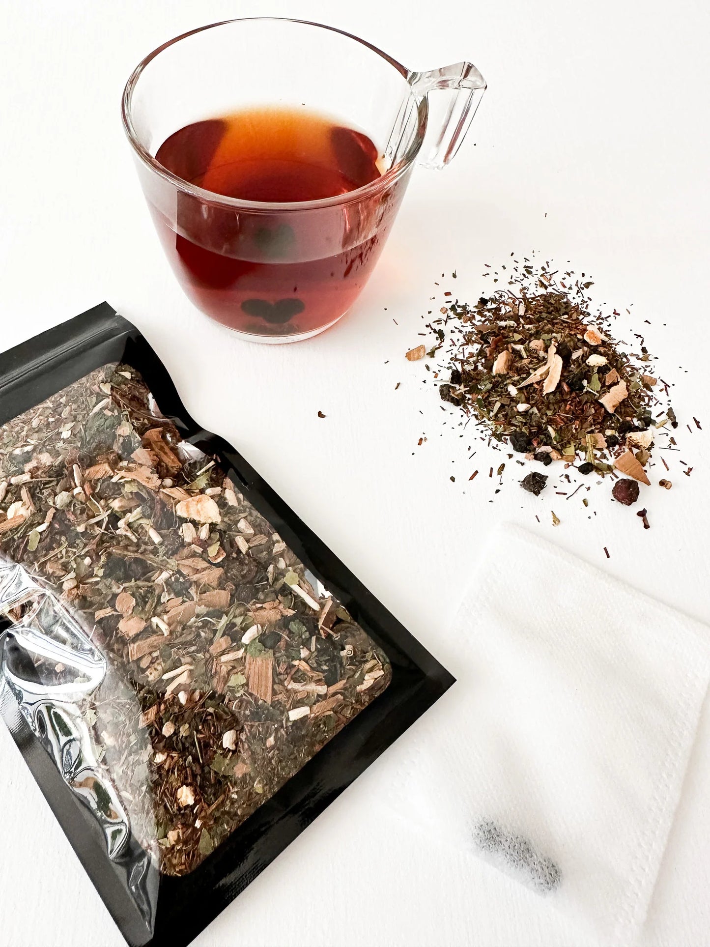 Tisane Imu - Système immunitaire