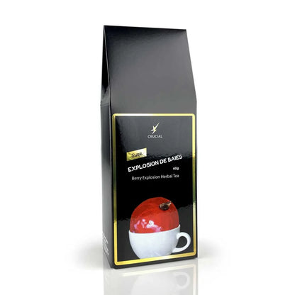 Tisane Explosion de baies 60g