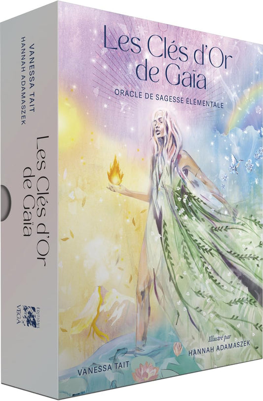 Les clés d’or de Gaïa