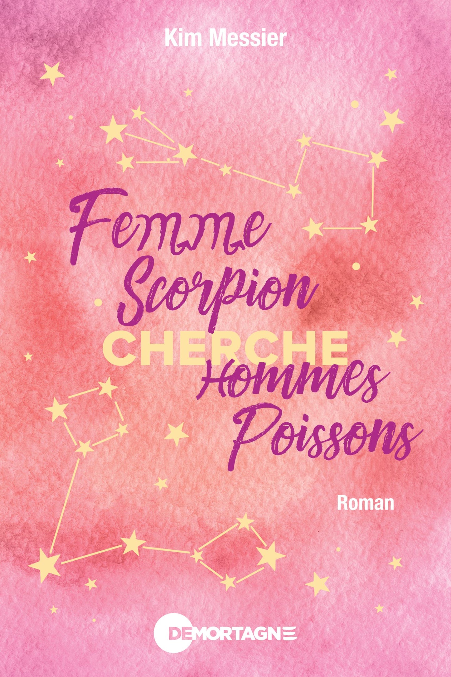 Femme scorpion cherche hommes poissons