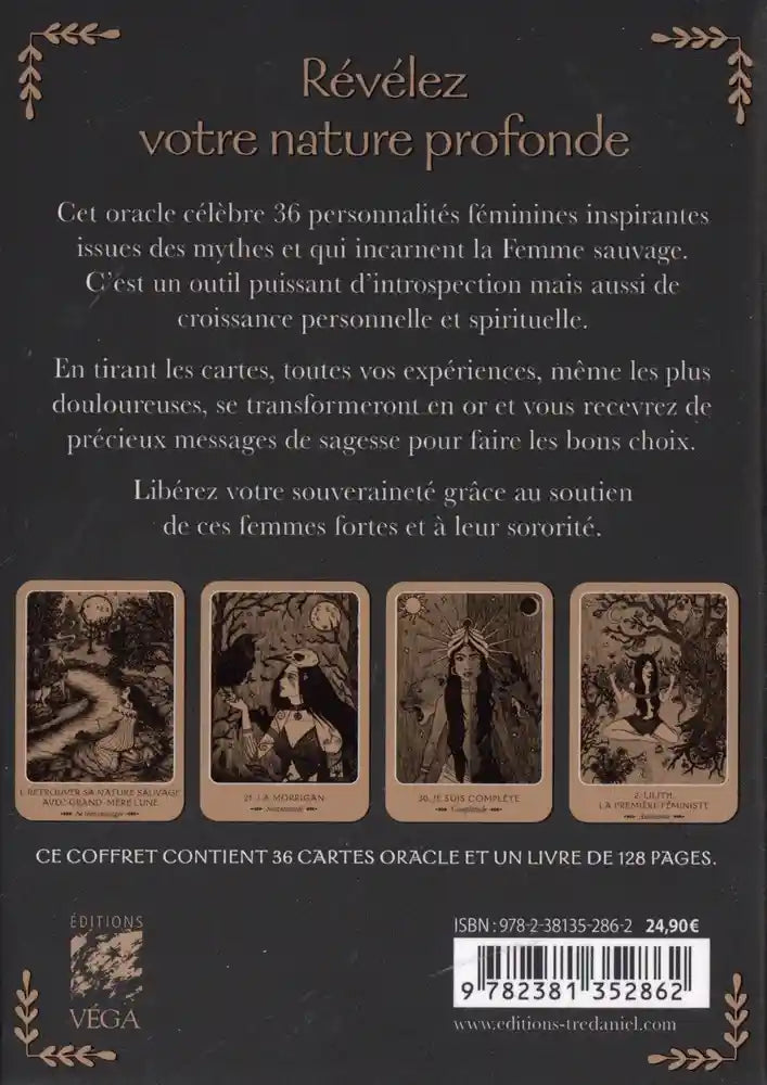 L'oracle de la femme sauvage