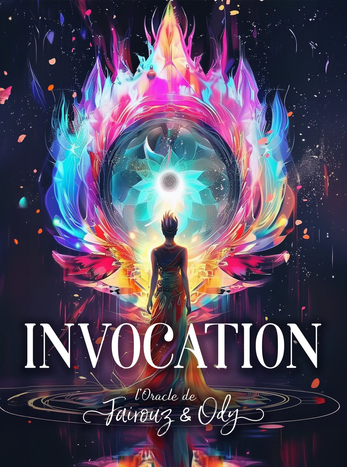 L'oracle Invocation – BeDesign Création