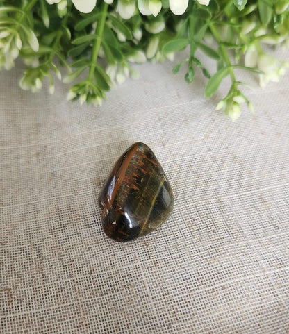 Oeil de tigre barattée