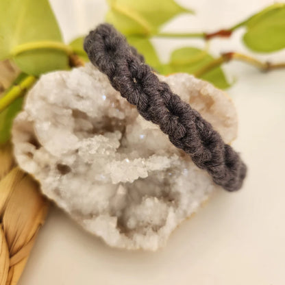 Bracelets ajustables à noeud rond