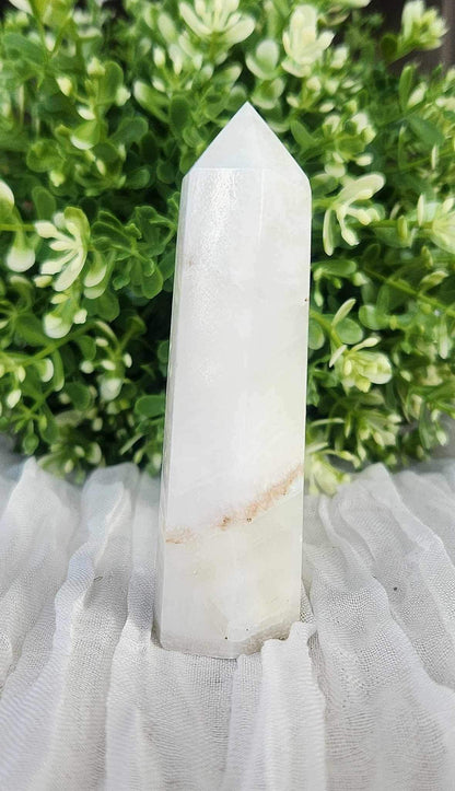 Pointe en Calcite des caraïbes