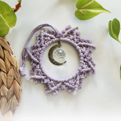 Capteur de lumière simple lune