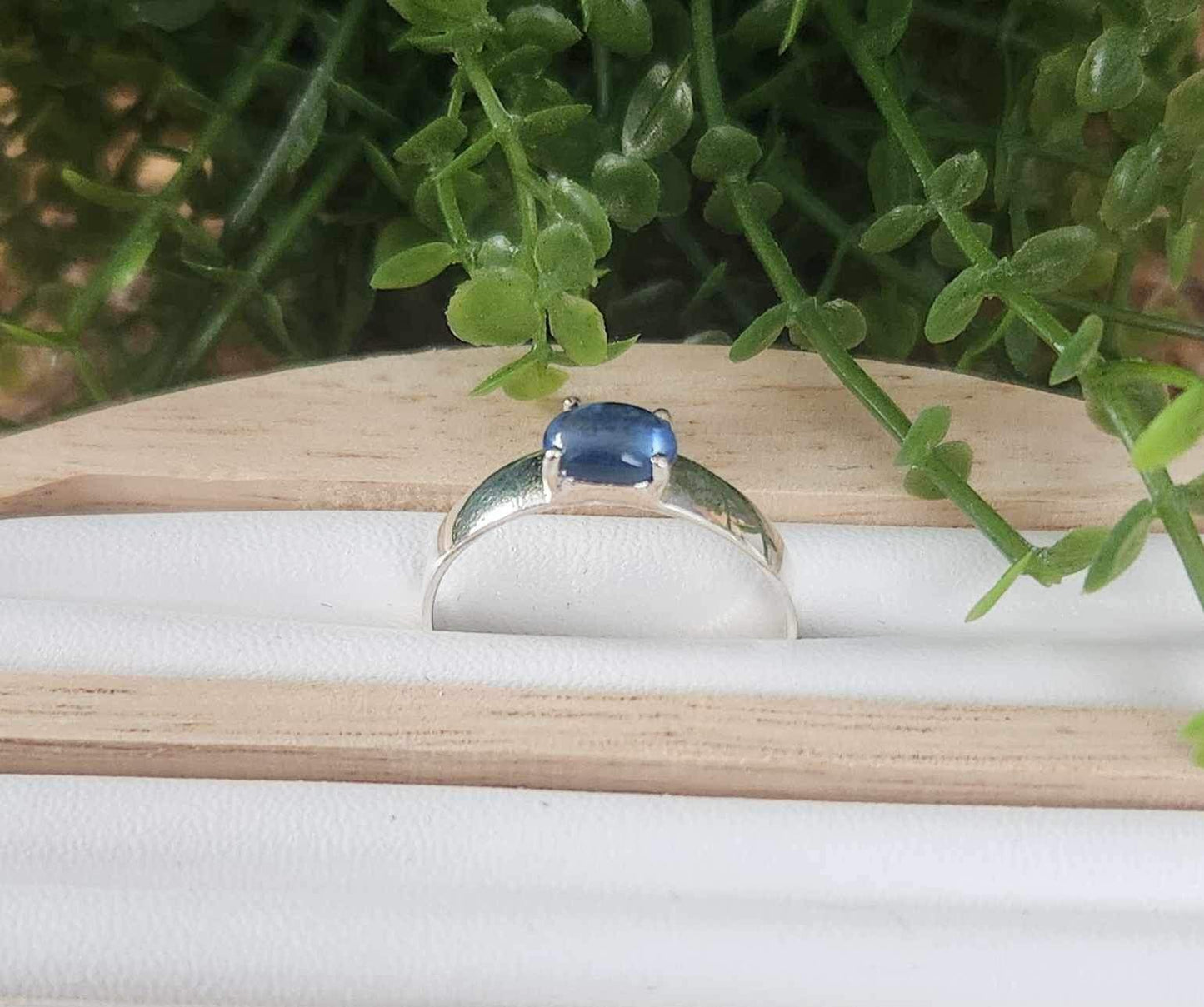 Bague Kyanite