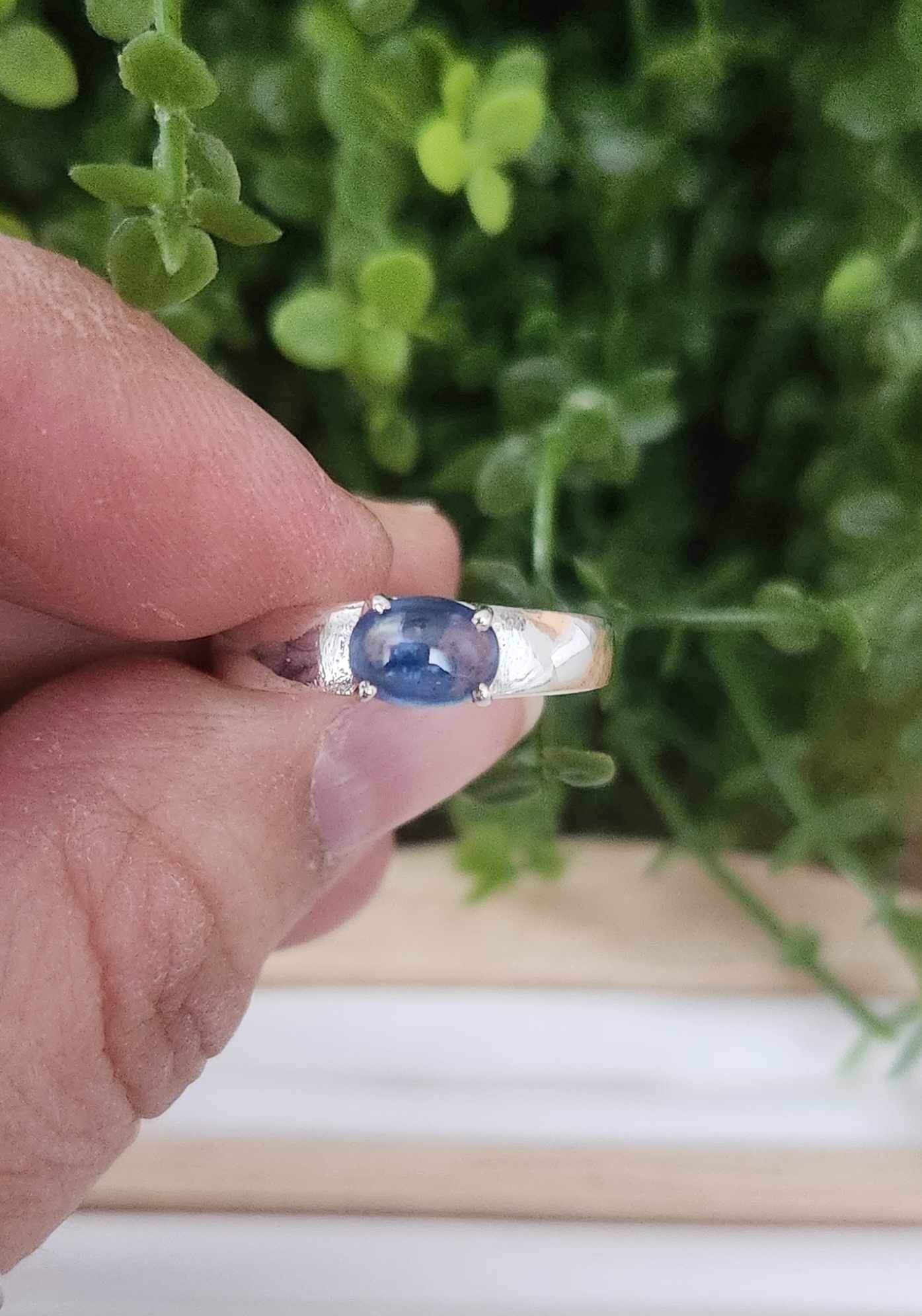 Bague Kyanite