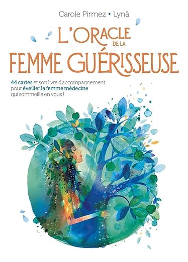 L’Oracle de la femme guérisseuse