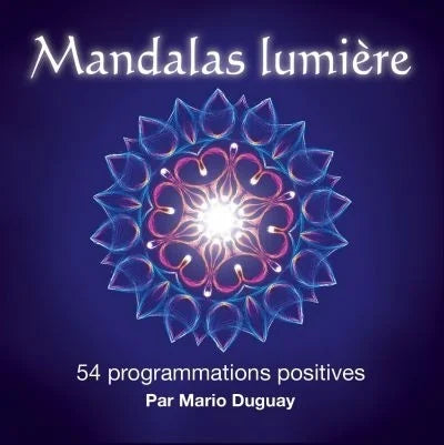 Oracle Mandalas lumière