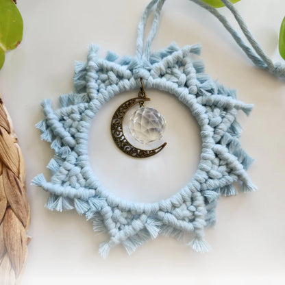 Capteur de lumière simple lune