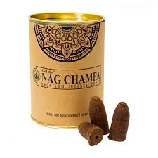 Cônes Backflow Nag Champa