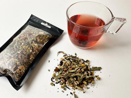 Tisane Yani - Système nerveux