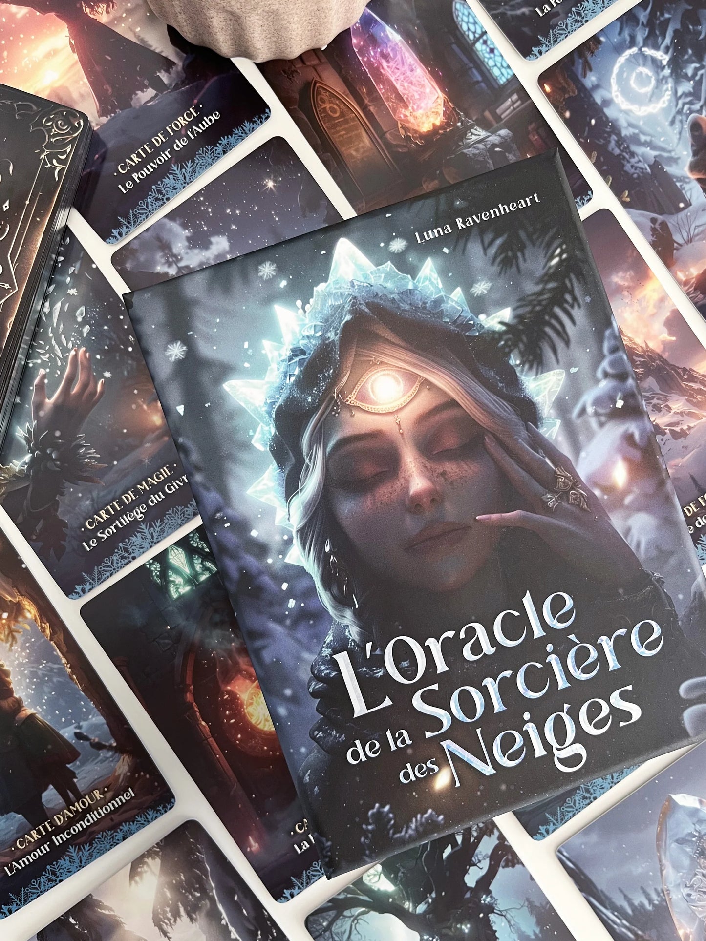 L'oracle de la Sorcière des Neiges