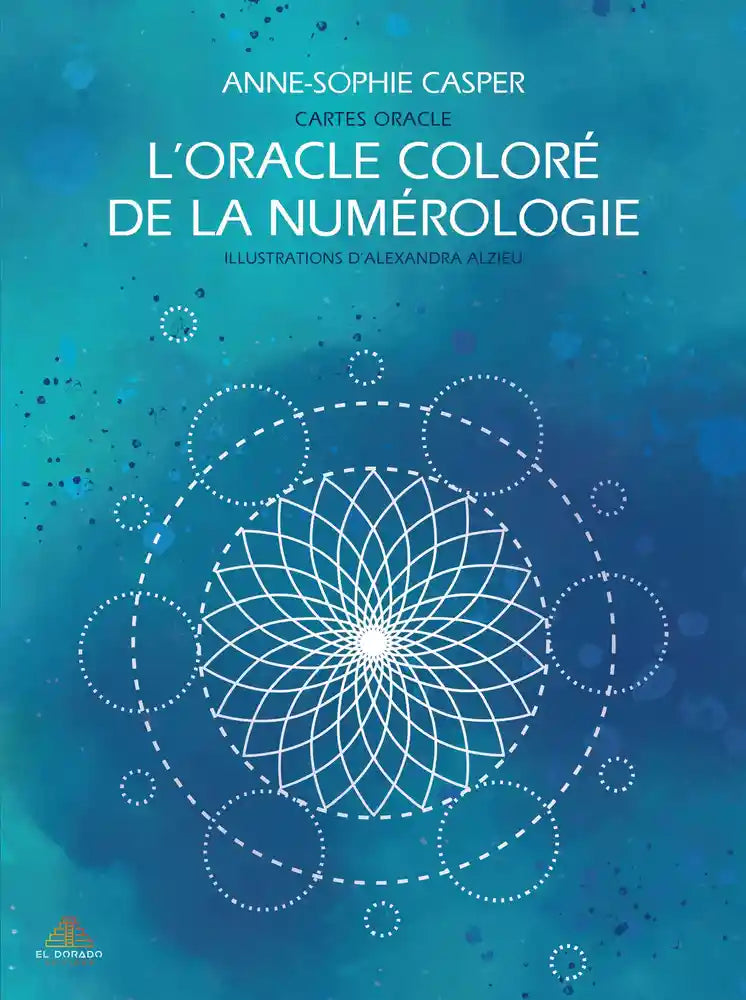 L'oracle coloré de la numérologie