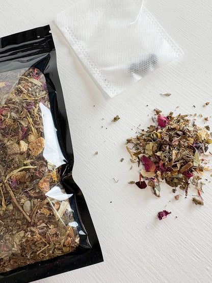 Tisane EKA - Cérémonie de Toi