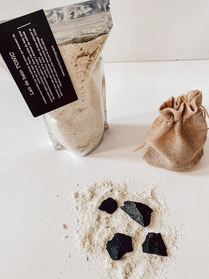 Lait de bain Tonic - Eucalyptus & Citron