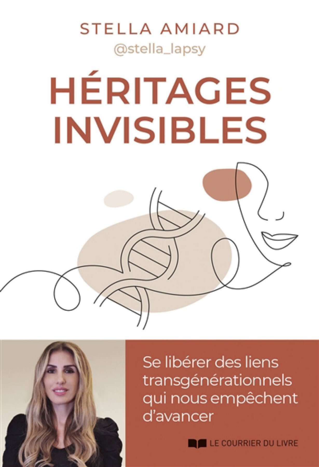 Héritages invisibles - Se libérer des liens transgénérationnels qui nous empêchent d’avancer