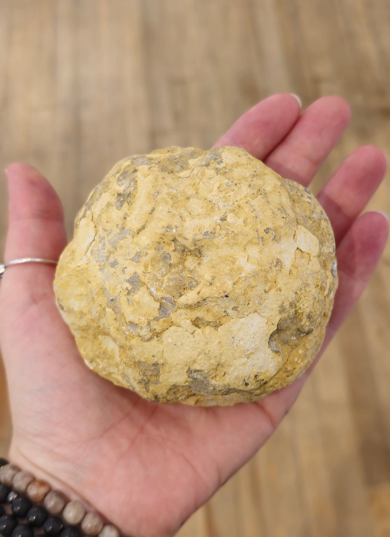 Géode de Quartz à ouvrir