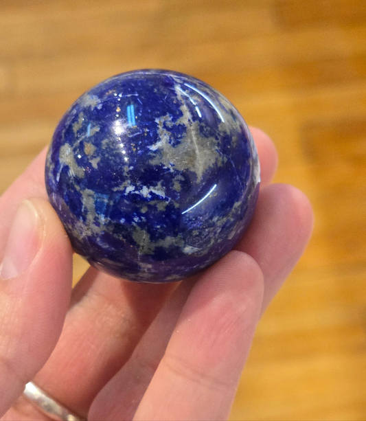 Sphère Lapis Lazuli