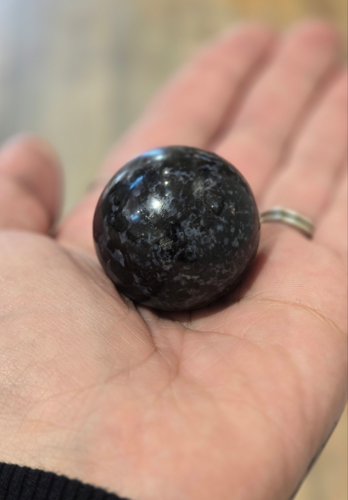 Sphère Merlinite